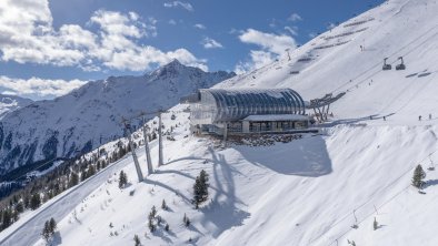 Skigebiet Sölden, © Ötztal Tourismus