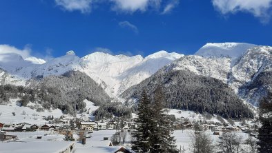 Apartment Silvia - View of Pettneu, © Traxl Silvia