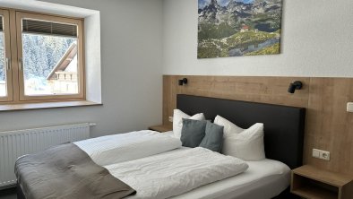 Doppelbett Grabkogel