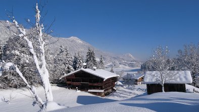 Musuem_Tiroler_Bauernhöfe_Winter, © Haus Reintal