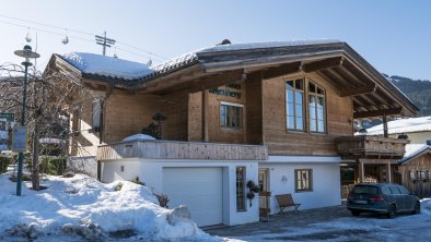 Haus Falkenberg_Winter, © Hannes Dabernig