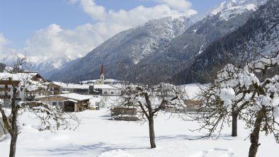 Ausblick von den Doppelzimmern