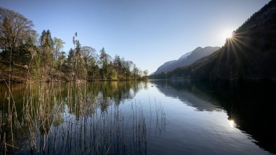 Wanderung Piburger See