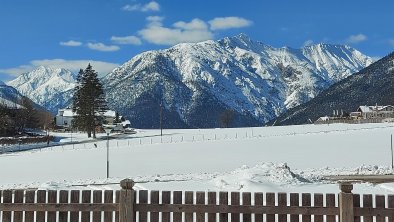 Adlerblick - Maurach am Achensee (Winter) Aussicht, © Adlerblick