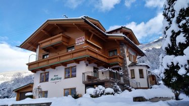 Haus Matthias, Ramsau im Winter