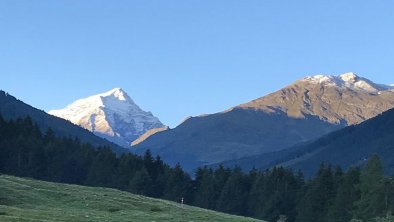 Ausblick Fernerkogel Herbst