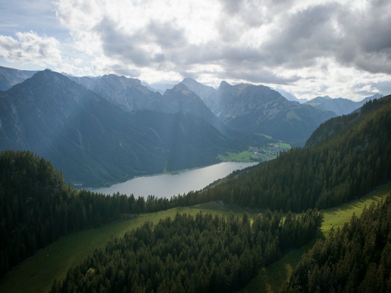 Lake Achensee, © Tirol Werbung / Jens Schwarz