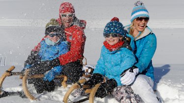 Lehnberg Toboggan Run, © Sonnenplateau Mieming