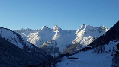 Aussicht Winter