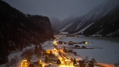 Längenfeld bei Nacht, © Hausegger Patricia