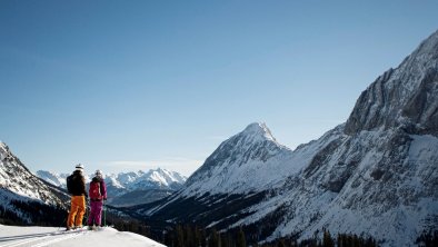 ehrwalder-alm-skipanorama, © tza