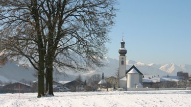 Mils in winter, © Hall-Wattens