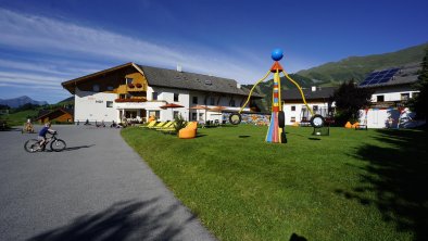 Hotel Playground at Dreisonnenhof