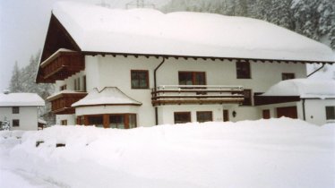 Winterbild - Gonda-Landhaus