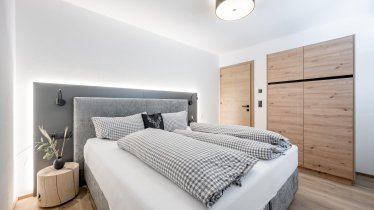 Schlafzimmer Gaiskogel