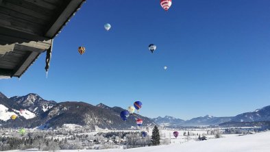 Ballonwoche Walchsee