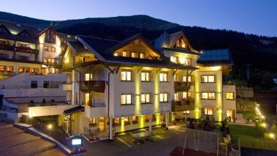 APART-HOTEL AURORA **** Abends