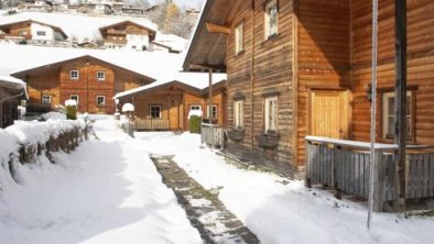 Urige Doppelhaushälfte 15 und 16, © bookingcom