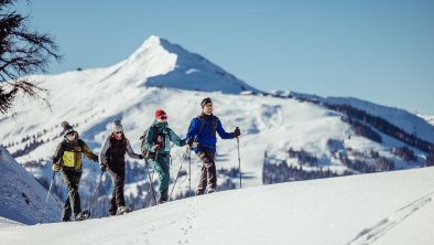 Schneeschuhwandern in Alpbach_Alpbachtal Tourismus, © Alpbachtal Tourismus