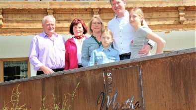 Familie Schennach Zirbennest und Residence Martha