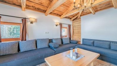 Chalet Kirchberg, © bookingcom