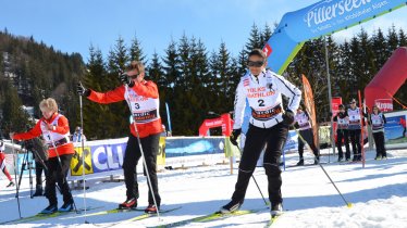 Folk Biathlon Race in Pillerseetal Valley, © TVB PillerseeTal