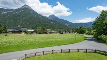 Ferienwohnung Laiminger St. Ulrich Sommer