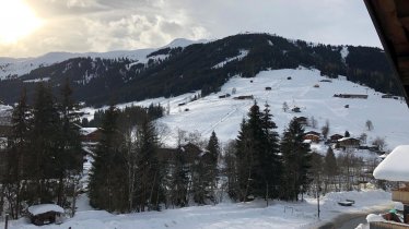 Skigebiet vom Balkon, © Tanja Lackner