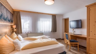 double room Hotel Glockenstuhl Gerlos