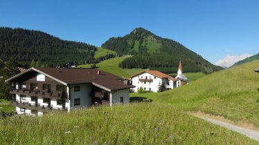 Quartier Severin mit Zugspitzblick