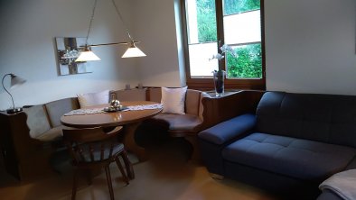 Wohnzimmer Sitzecke