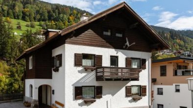 Chalet Stanzertal, © bookingcom