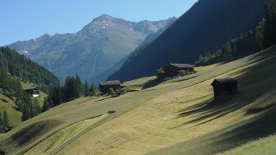 Ausblick vom Oberschupferhof