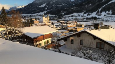 Aussicht auf Brixen im Thale, © I. Hölzl