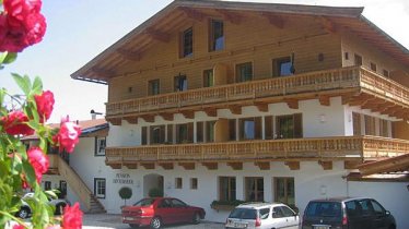 Pension_Hinterseer_Kitzbühel_Sommer