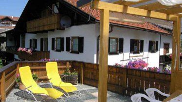 Haus Kleisner Sommer aussen