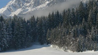 Langlauf Haus Lorenz St.Johann Tirol