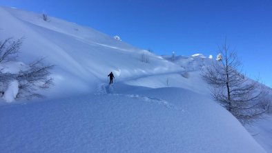 Schitour im Ötztal