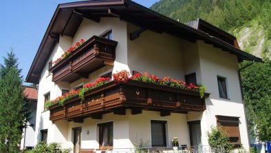 Haus Josef Mayrhofen - Sommer2