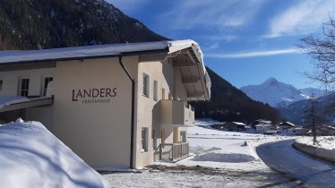 Haus Landers - Winter