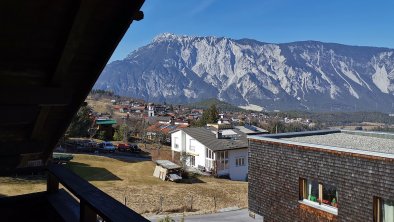 Aussicht Balkon Nord