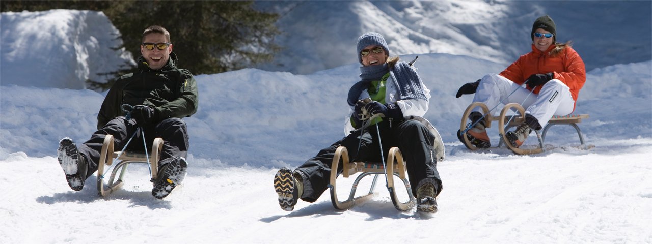 Goglhof Toboggan Run, © Erste Ferienregion im Zillertal