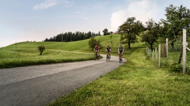 Chiemgau Ride starting in Kufstein, © Kufsteinerland