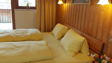 Doppelzimmer Fw. Guffertblick