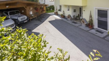 Carport, © Hannes Dabernig