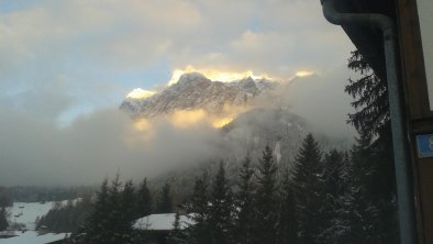 Winter Zugspitze