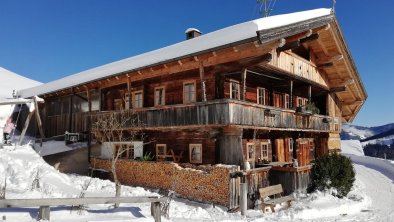 Tradlhof/Thierbach/Wildschönau/Tirol