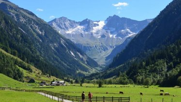 Wandern Stilluptal