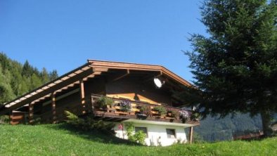 Freistehendes Ferienhaus in Trins mit Terrasse, Grill und Garten, © bookingcom