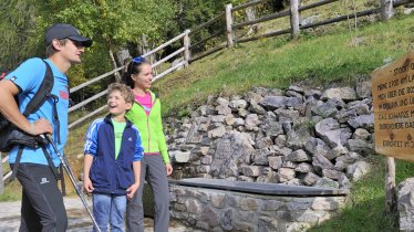 The Source of Stocki Creek, © TVB St. Anton am Arlberg/Josef Mallaun